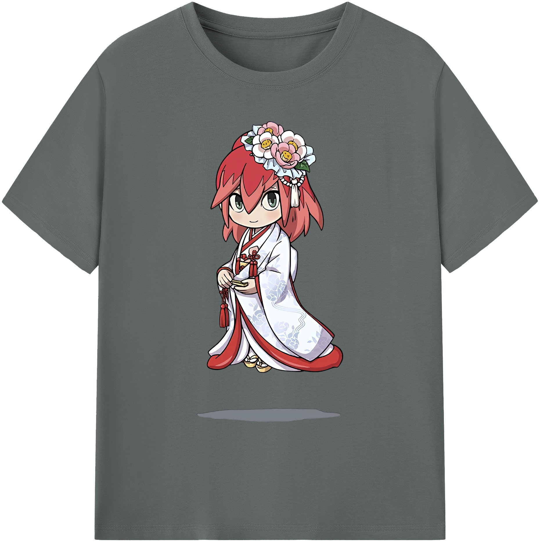 （画像用） 妖怪ウォッチ Yo-kai Watch 綿100％ メンズ半袖Tシャツ｜肌触りやわらか＆通気性